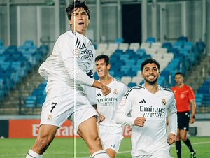 105K views · 8.5K reactions | La Fábrica du Real Madrid, n'est pas seulement un centre de formation mais une référence européenne. C'est le centre le plus productif des 5 grands championnats. | Football Hala Madrid | Facebook