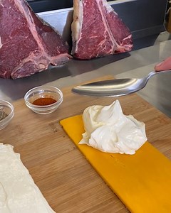 T-Bone Mac' N Cheese! There is no misteak with this meaty recipe! 🙂 | Chefclub Network