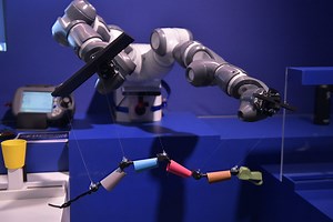 Three Challenges in Rendering Next Generation Robots - ETH Ambassadors