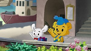 Miś Bamse i Miasto Złodziei Odcinek 1