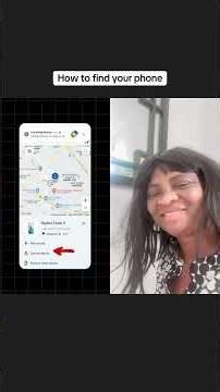 how to find your phone