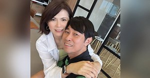 'Like we're dating again': Pan Lingling on acting with husband Huang Shinan in new drama