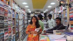 Appa Balwant Chowk. The chowk famous with his patent name ABC!! The place also said to be the "House of Books" !!! Explored by our own Disha . She will ride a whole ABC for you! . . . . #abc #appabalwantchowk #pune #punecity #books #puneshorofficial #shorpune | Pune Shor