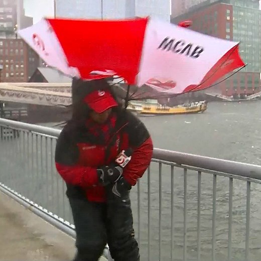 53K views · 876 reactions | "My advice is to just stay inside and make some Chili.... "  We ❤❤❤ you Rhondella Richardson WCVB! | WCVB Channel 5 Boston | Facebook