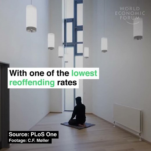 Denmark most humane prison in the world