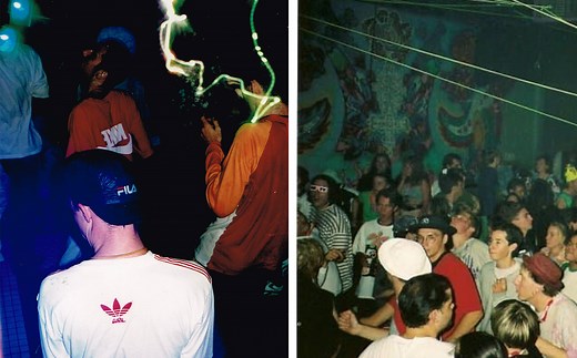 'We Knew How Underground It Was': The Birth Of Melbourne’s Rave Scene