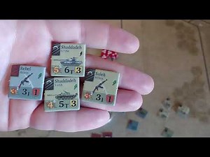 Let's Play! Armageddon War (Tutorial - Basics)