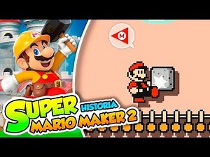 Kicking Cobblestones! - #06 - Super Mario Maker 2 (Story) DSimphony
