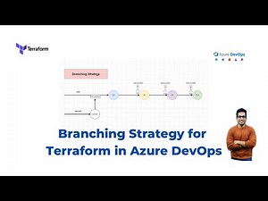 Branching Strategy for Terraform in Azure Devops | Trunk based development
