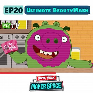 696K views · 3K reactions | This miracle mask exfoliates, hydrates, renews, refreshes, removes wrinkles, eliminates blemishes, and leaves your face looking fabulous! Results may vary. | Angry Birds | Facebook