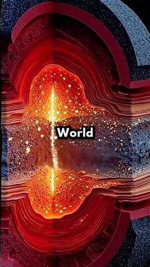 THIS PLANET IS A BURNING DIAMOND! 😱 #shorts