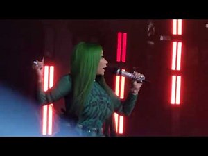 Nicki Minaj Danny Glover Live At PowerHouse 2022