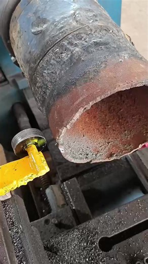 Usinagem e Solda: Aprendendo com o Mecânico