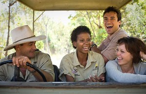 Big Red Group x Welcome to Country for First Nations access