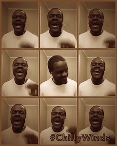 4.6M views · 109K reactions | Hide Behind The Mountain/ Chilly Winds...