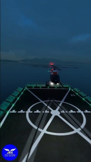 JRX BELL 407 - X-PLANE 12