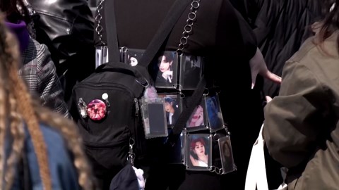 Seoul on lockdown as BTS concert venue fills with fans