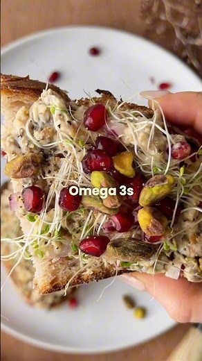Skin Glow Mediterranean Sardine Salad Recipe ✨