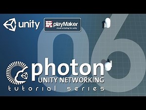 Scoring System | Photon Unity Networking with PlayMaker | Part 06