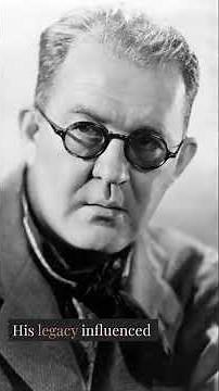 John Ford Explained — Master of the Western & Architect of American Mythmaking#JohnFord#ClassicWest