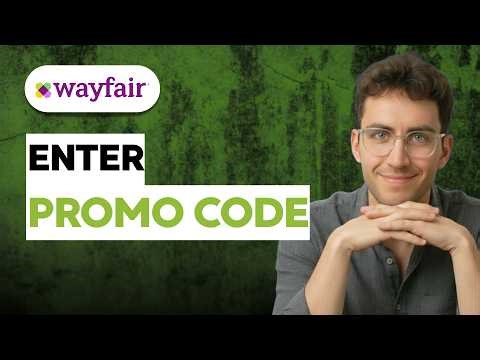 How to Enter Wayfair Promo Code [2026 Full Guide]