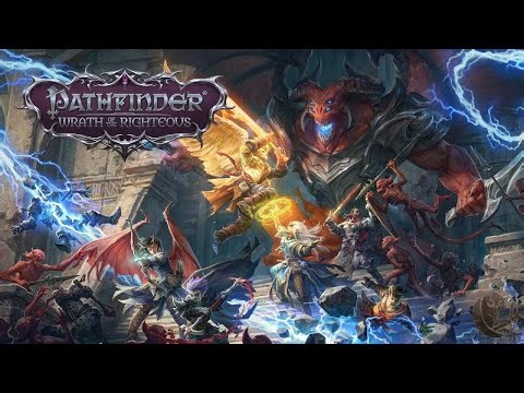 Pathfinder: Wrath of the Righteous | Unfair difficulty | 3. Water elemental and obtaining radiance