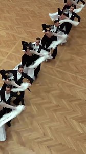 ✨ Formation Standard has something special It’s more than dance—it’s teamwork, precision, and pure elegance moving as one. 💃🕺 Team: Taneční Formace Starlet Brno 📅 2024 WDSF World Championship Formation Standard 📍 Schwechat / Vienna, (Austria) #FormationDance #Schwechat2024 #wearedancesport | WDSF DanceSport