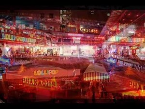 Nana Plaza Go-Go Bars Bangkok