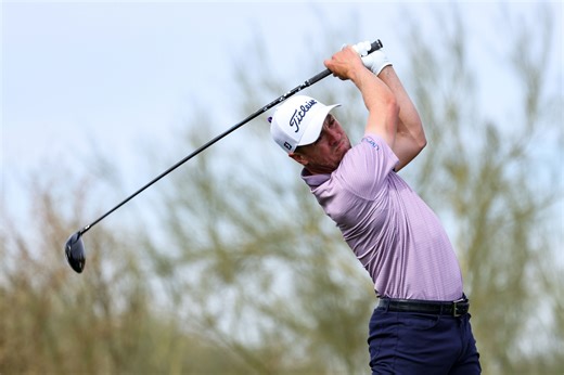 WATCH: Justin Thomas makes 103-yard walk-off eagle at the WM Phoenix Open