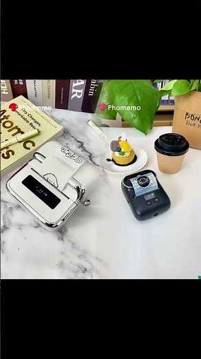 How I use my Phomemo M250 Label Maker Printing stickers,labels and to-do lists!