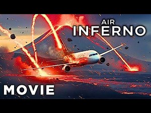 They Must Fly Through The Volcanoes To Survive | Air Inferno | Full Disaster Movie
