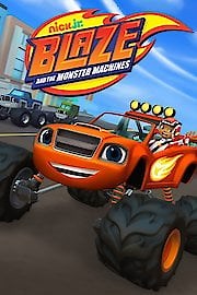 Watch Blaze and the Monster Machines Season 7 Episode 22 - Ninja Soup