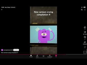 New cartoon crying compilation 1 to 7