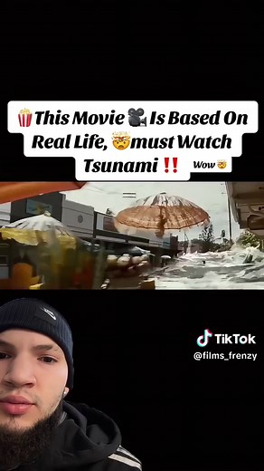 Tsunami Takes Over City in Must-Watch Movie on Netflix