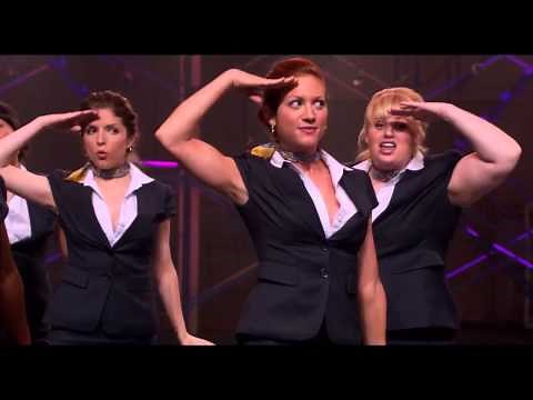 Barden Bellas Regionals (Pitch Perfect)