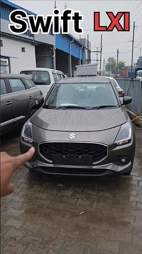 Swift LXI 2025 Price After GST | Features & Update 🔥 || #shorts #ytshorts