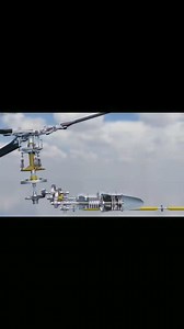 383K views · 2.8K reactions | Single main rotor helicopter animation Follow/share for more interesting design information videos Tech Zoo #reelsfb #design #animation #SolidWorks #AutoCAD #caddesign #solidworksdesign #facebookviral #technology | Tech Zoo | Facebook