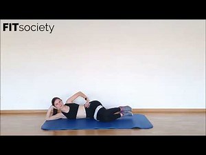 Butterfly - Resistance Band Exercises - Home Workout