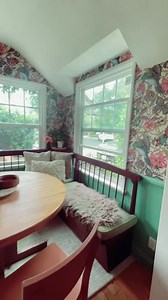 12K views · 191 reactions | We absolutely love when our amazing customers share their homes featuring our wallpapers. Here is an fantastic dining room transformation by @tami_farrell Please look around for yourself and find a wallpaper that matches your unique style & personality. | Photowall | Facebook