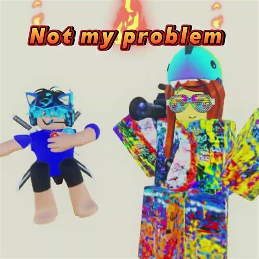 Not my problem🔥with ‪@IMPlays_123‬