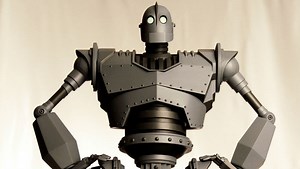 Vin Diesel Hints at a Possible Sequel to The Iron Giant Animated Movie