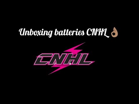 UNBOXING batteries CNHL 🙌🏽🥷🏽🔥 #m2cracing #automobile ‪@richduperbash2966‬ #fypシ゚viral #offroad #rccar.