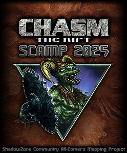SCAMP2025 addon - Chasm: The Rift