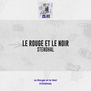 #Stendhal Il y a 240 ans, naissait l'auteur du Rouge et le Noir. Ecrit par Stendhal (de son vrai nom Henri Beyle), en 1830, ce roman psychologique dépeint le parcours de Julien Sorel, fils d’un paysan, révolté par sa condition et dévoré par son désir d’ascension sociale. Quelle analyse peut-on faire ? Félix Radu nous en parle dans Félix DéLIRE. #cejourla #écrivain #littérature #lerougeetlenoir Félix Radu | Lumni.fr