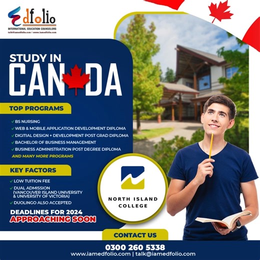 1.6K views · 495 reactions | Choosing North Island College (NIC) in...