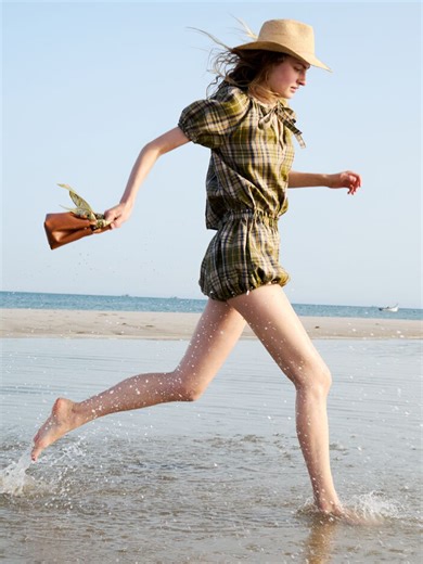 Summer 2026 Collection: Catching the Parisian Wave