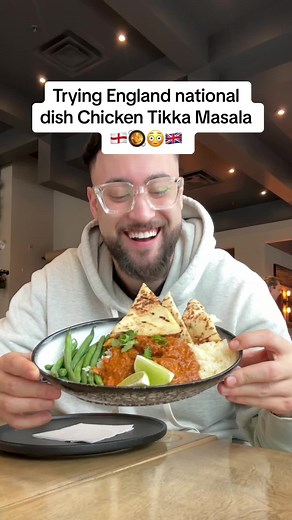 Exploring England's National Dish: Chicken Tikka Masala