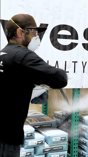 How To Broadcast Over Urethane Cement