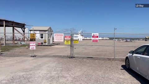 Man seriously injured after fall from boat in Port Arthur