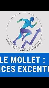 Le mollet : Exercices excentriques #20